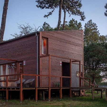 Bungalow B9 - Nature, Beach & River Fão 외부 사진
