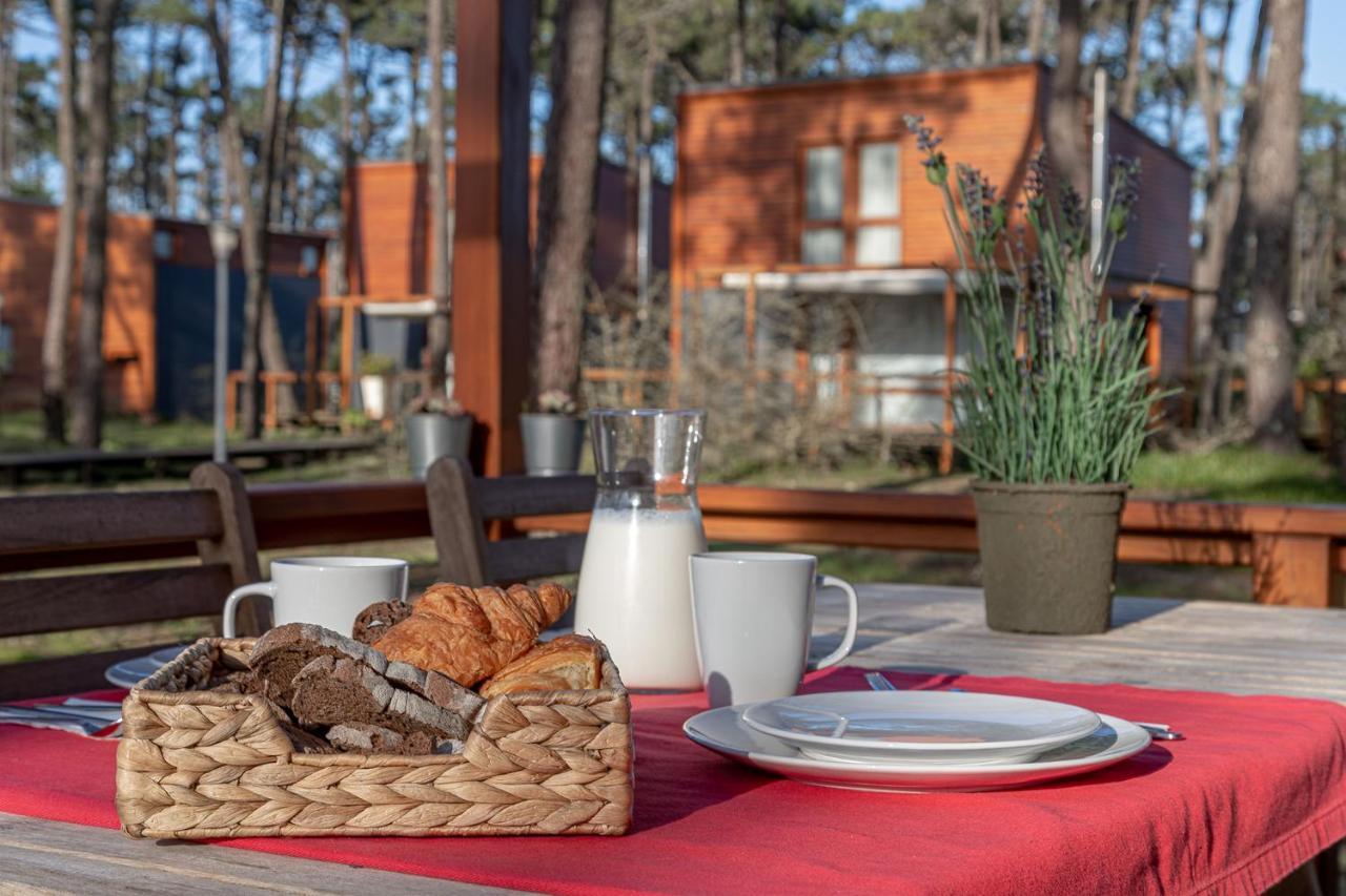 Bungalow B9 - Nature, Beach & River Fão 외부 사진