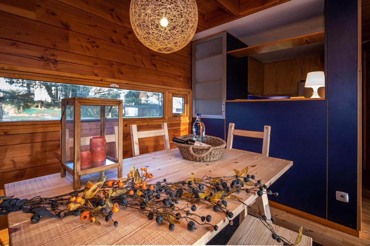 Bungalow B9 - Nature, Beach & River Fão 외부 사진