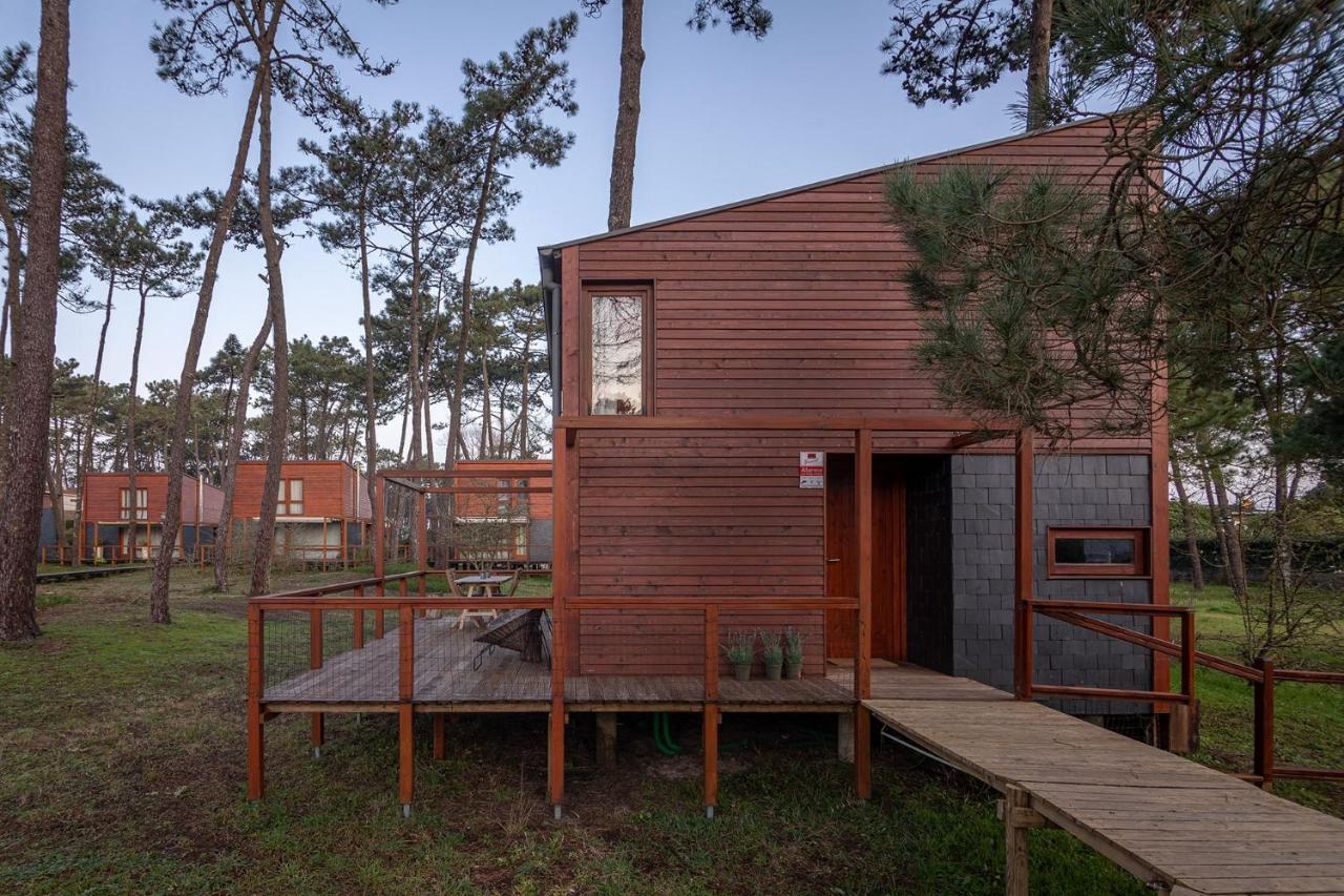 Bungalow B9 - Nature, Beach & River Fão 외부 사진