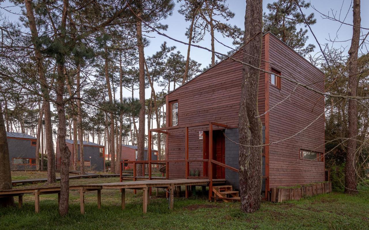 Bungalow B9 - Nature, Beach & River Fão 외부 사진