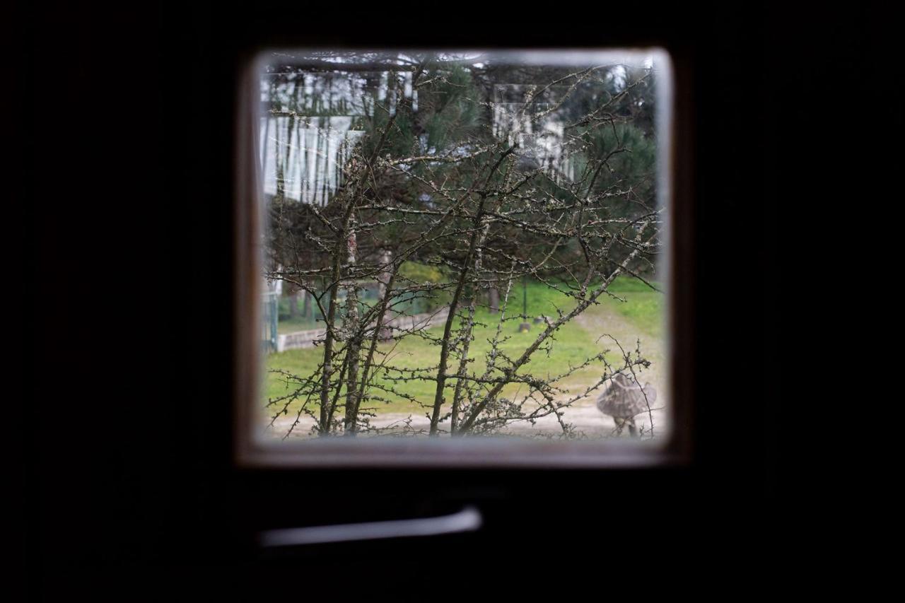 Bungalow B9 - Nature, Beach & River Fão 외부 사진