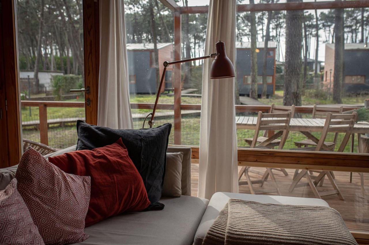 Bungalow B9 - Nature, Beach & River Fão 외부 사진