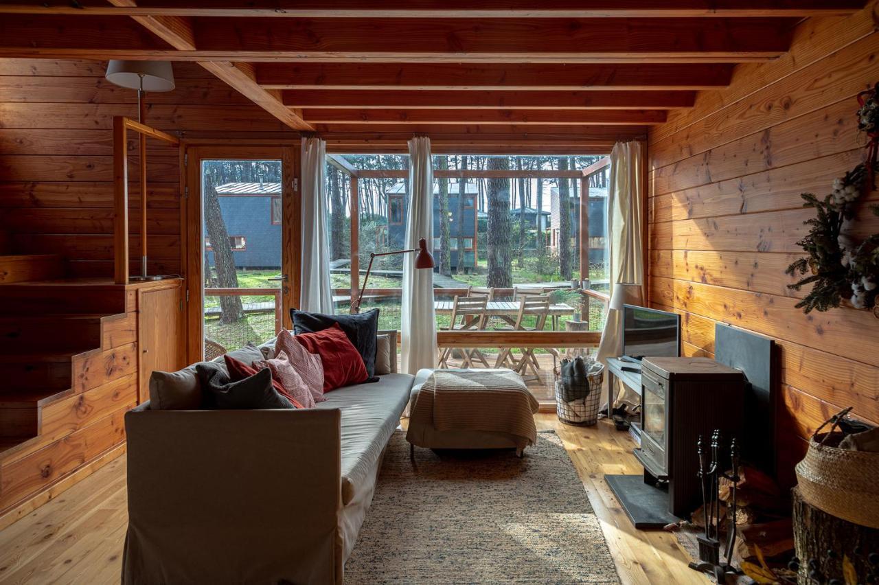 Bungalow B9 - Nature, Beach & River Fão 외부 사진