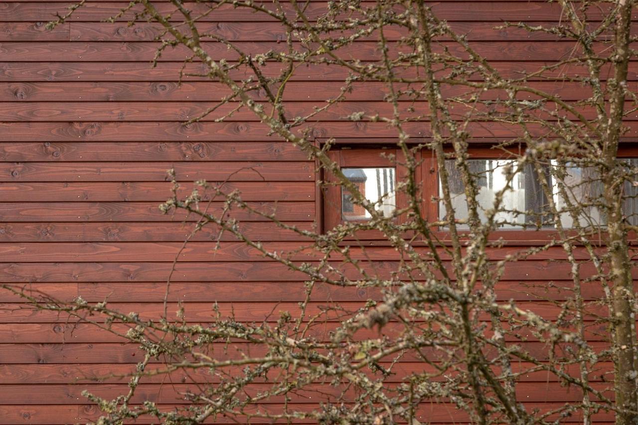 Bungalow B9 - Nature, Beach & River Fão 외부 사진