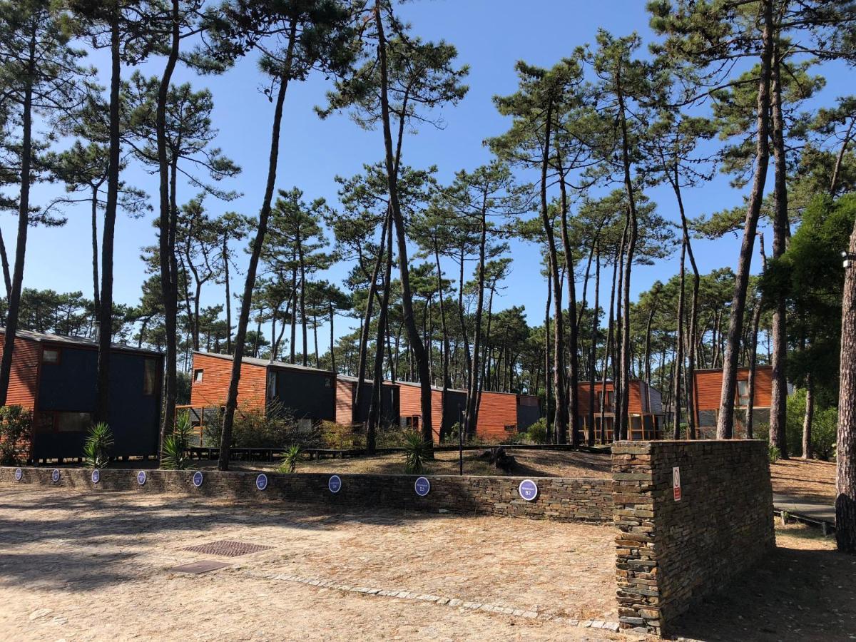 Bungalow B9 - Nature, Beach & River Fão 외부 사진