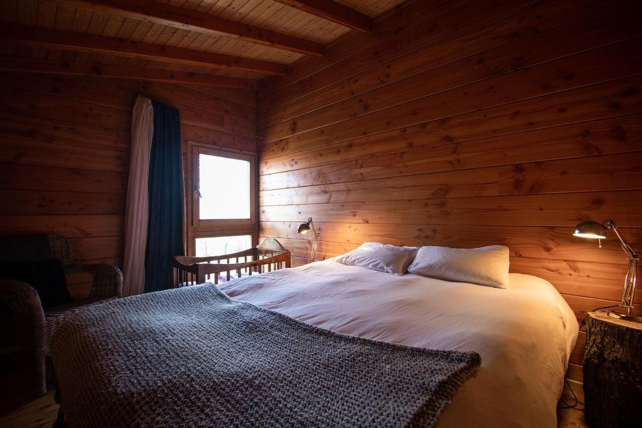 Bungalow B9 - Nature, Beach & River Fão 외부 사진