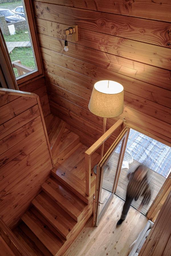 Bungalow B9 - Nature, Beach & River Fão 외부 사진
