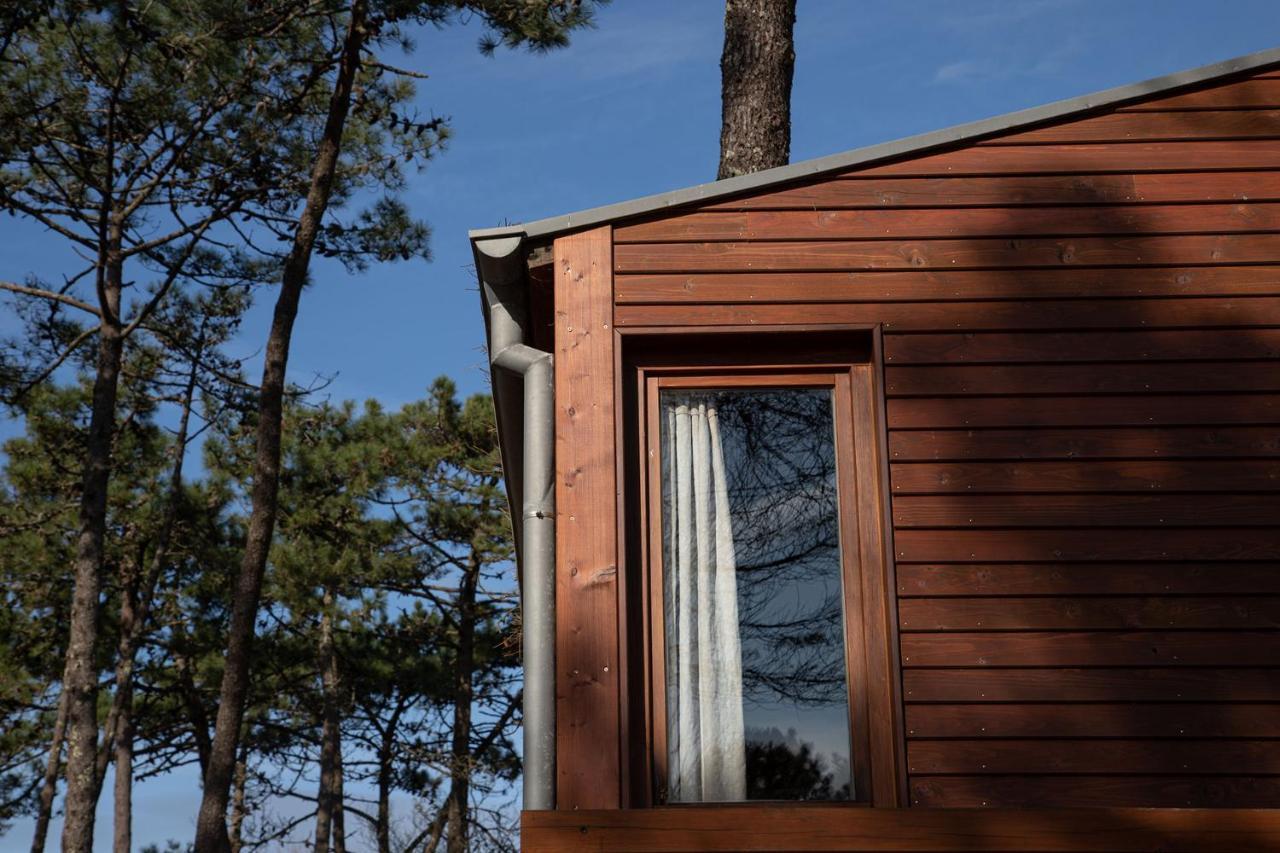 Bungalow B9 - Nature, Beach & River Fão 외부 사진