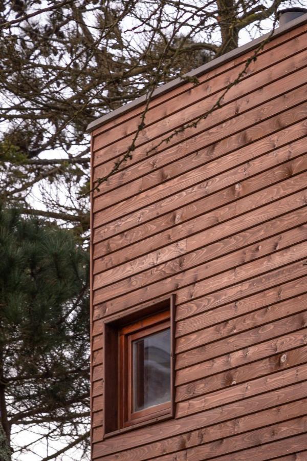 Bungalow B9 - Nature, Beach & River Fão 외부 사진