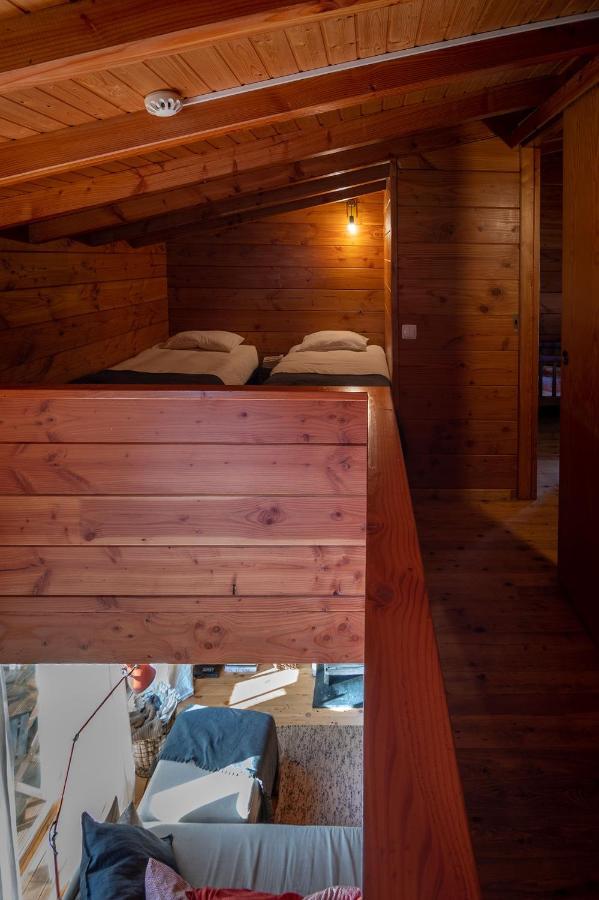 Bungalow B9 - Nature, Beach & River Fão 외부 사진