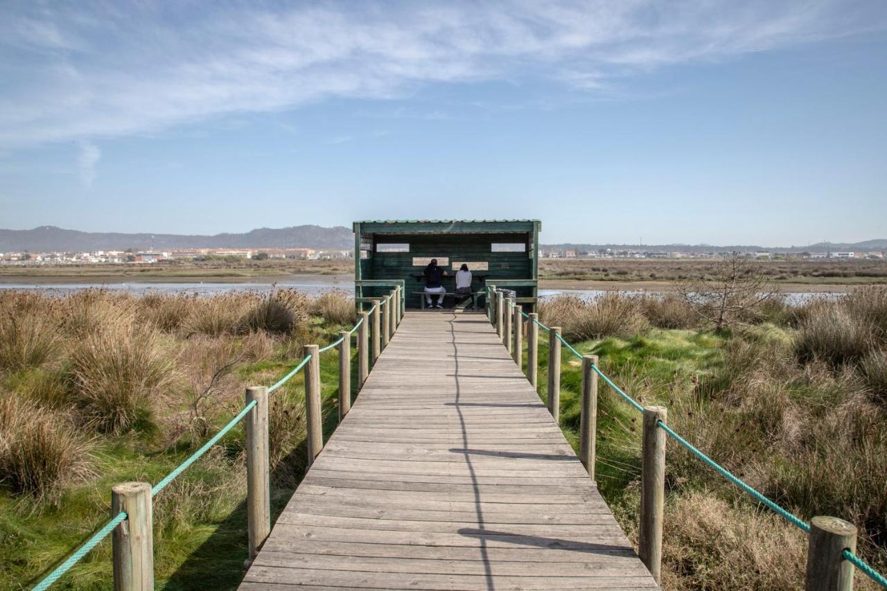 Bungalow B9 - Nature, Beach & River Fão 외부 사진