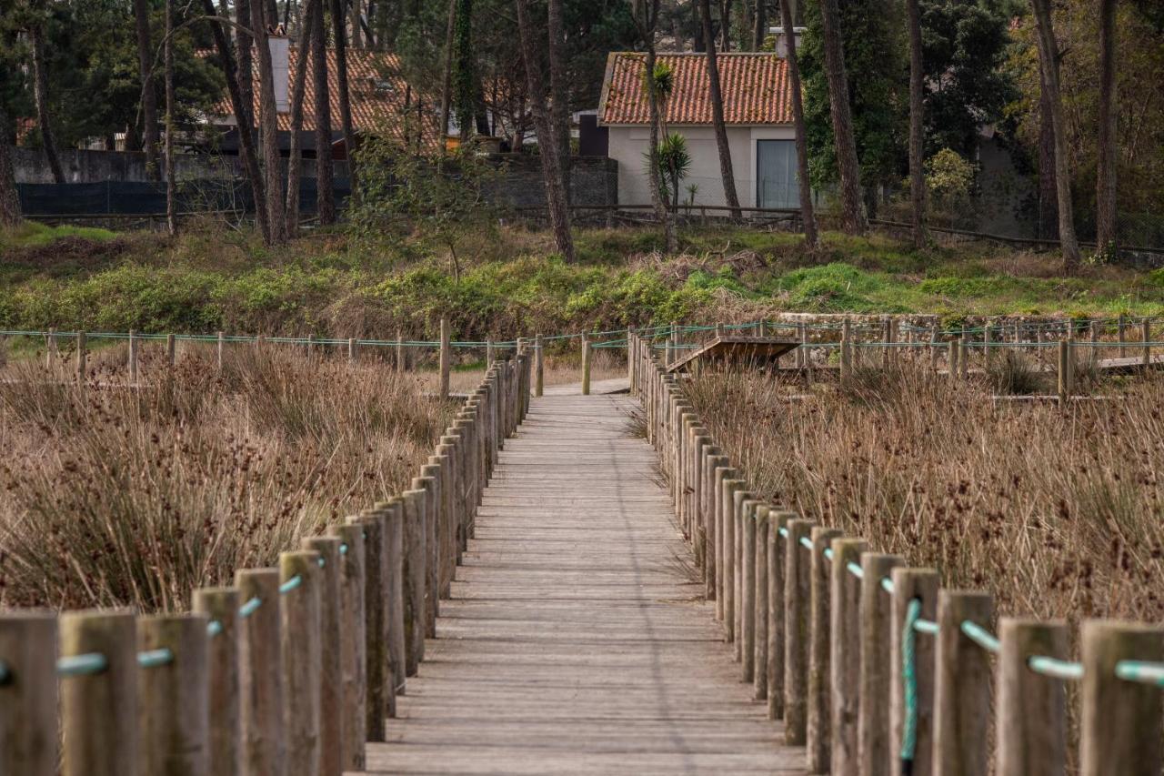 Bungalow B9 - Nature, Beach & River Fão 외부 사진